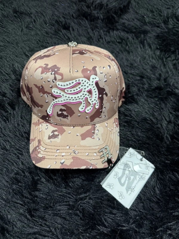 31 Hats 2do aniversario “Pink Recon”