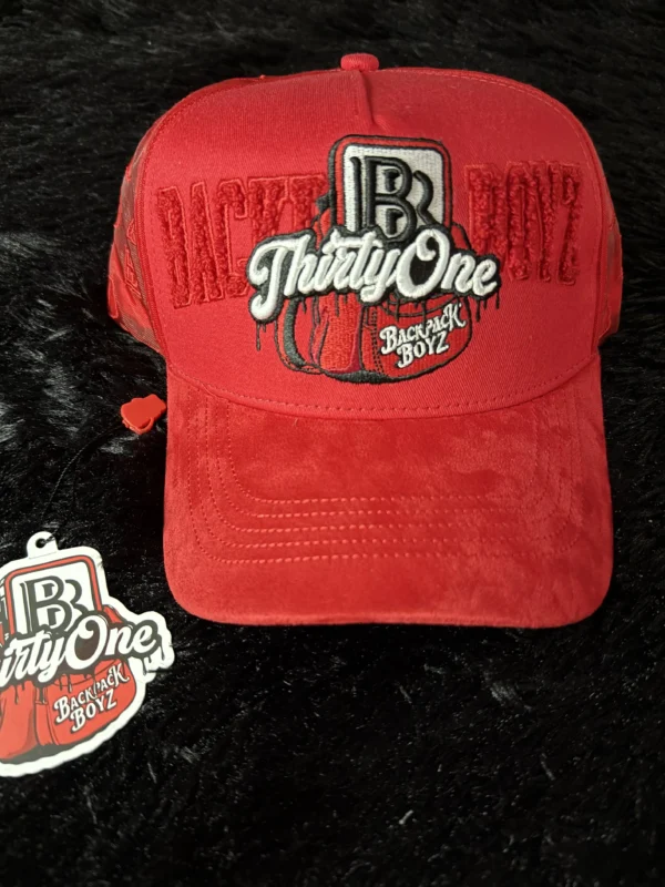 31 Hats BackPack Boyz
