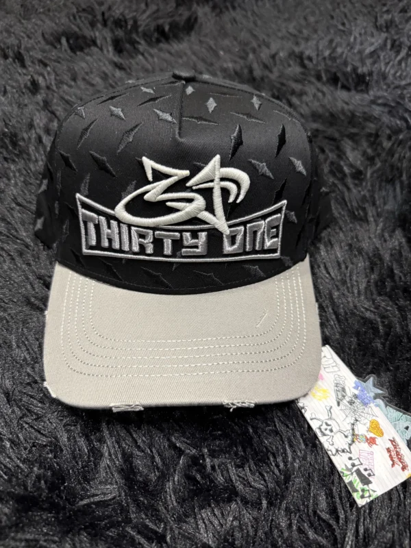 31 Hats Take Notes “Steelhead”