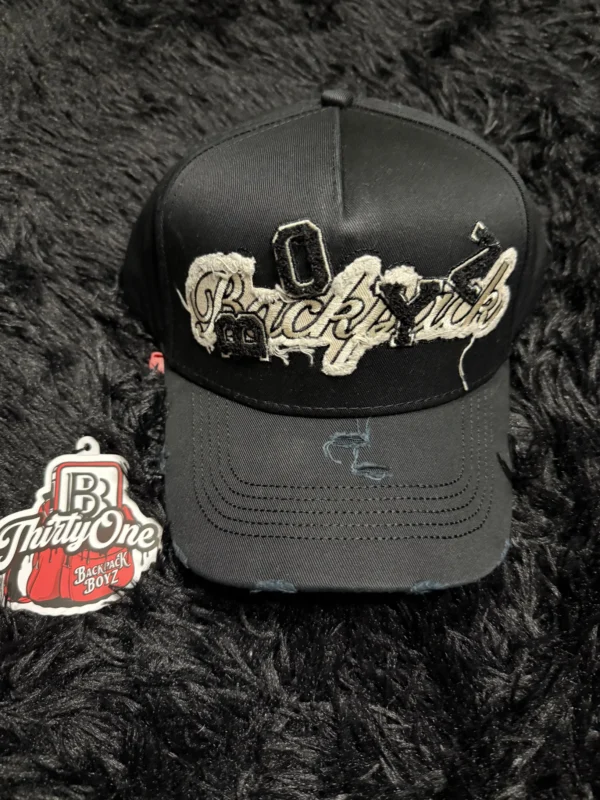 31 Hats x Backpackboyz