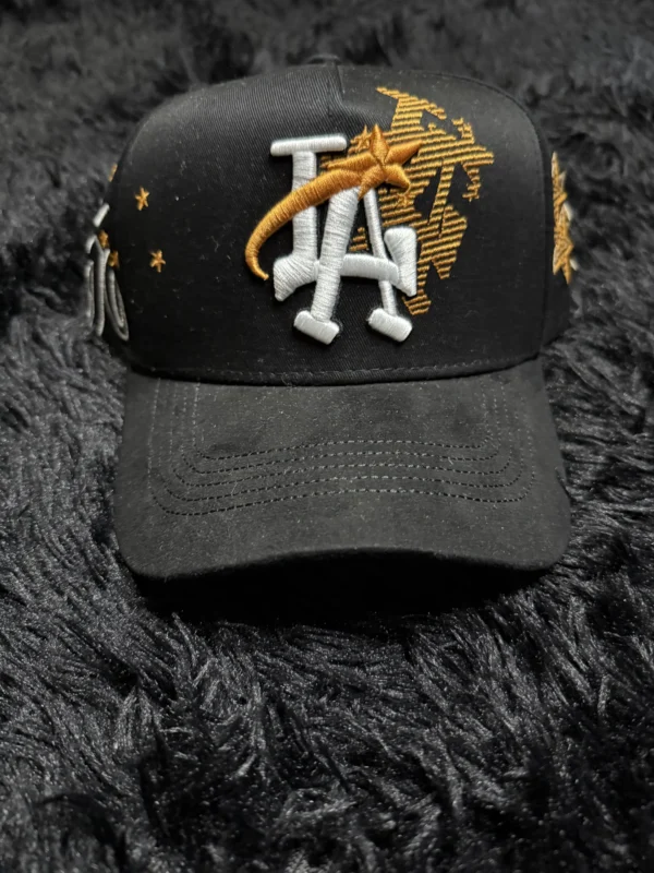 31 Hats x El Mago Amarilla