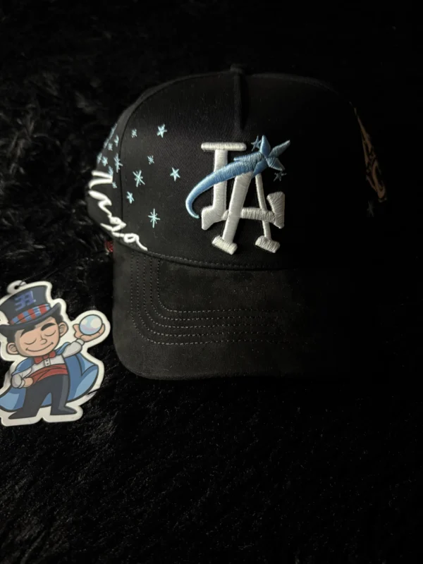31 Hats x El Mago Azul
