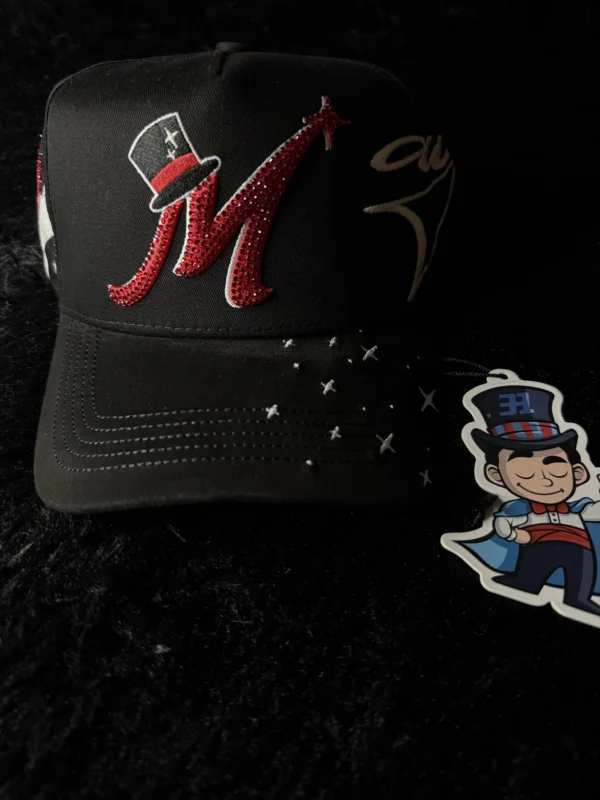 31 Hats x El Mago Roja