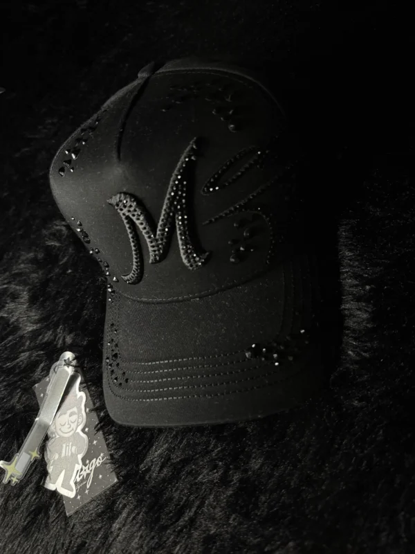 31 Hats x El Mago Total Black