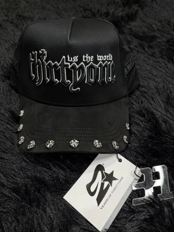 31 hats 2 year aniversary “31 vs the world”