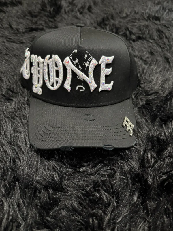 31 hats 2 year aniversary “Concrete Jungle”