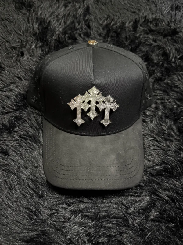 Barbas Hats x CT "Chrome CT"