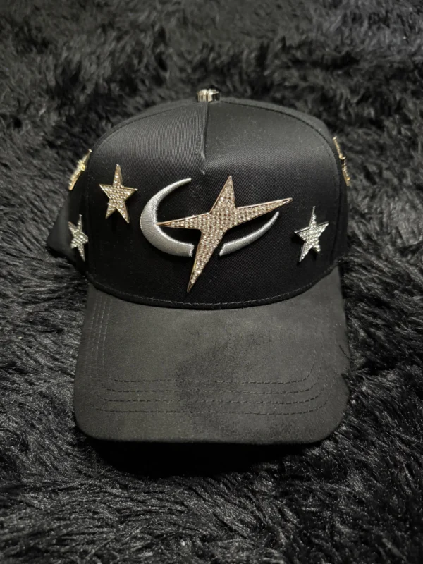 Barbas hats x CT "Galaxy" Baño de Oro 18K