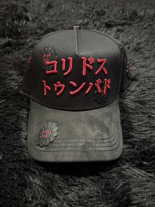 Barbas Hats x CT "Murakami"