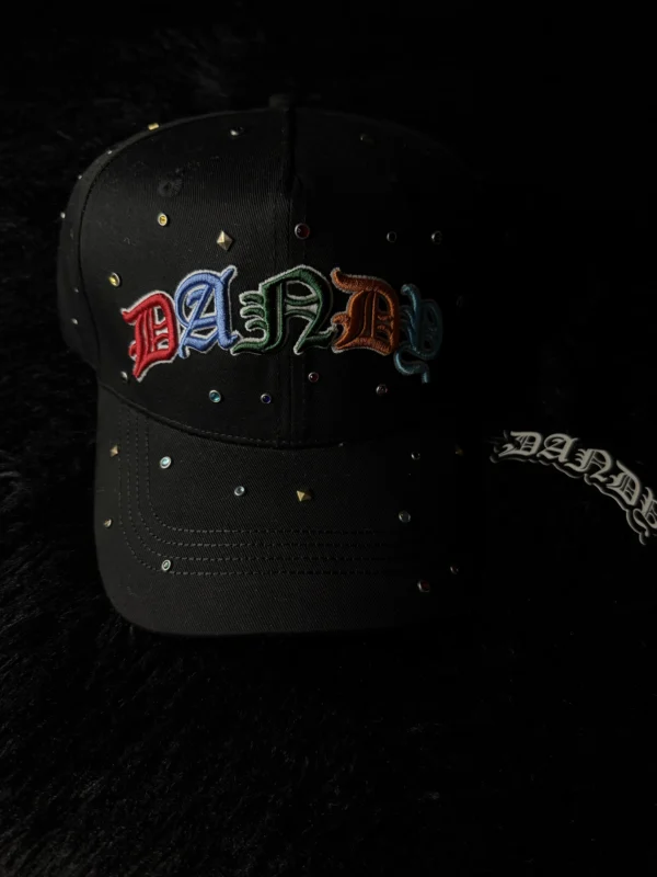 Dandy Hats 10th Years Anniversary Black Colours