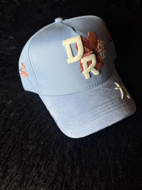 Dreamer Hats "Kanji Azul"