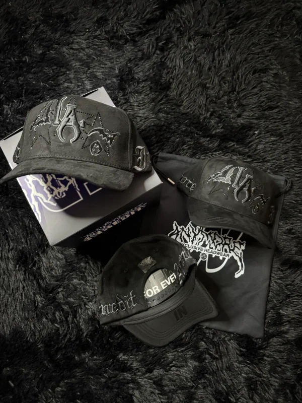 Innedit x Anymore "LA-MIRI BRUCE WAYNE"