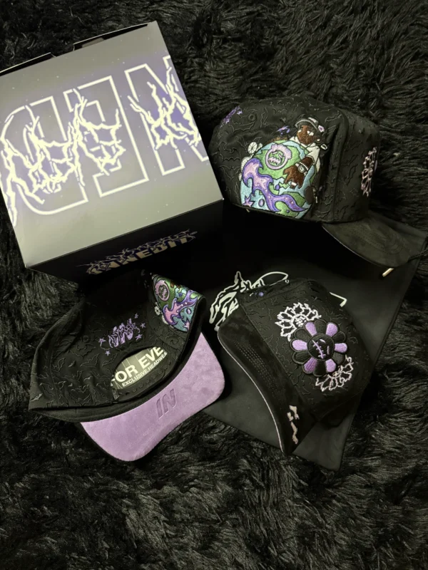 Innedit x Anymore “Muratravis Electric”