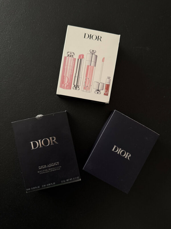 Kit Dior Addict