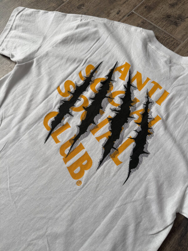 Playera Anti Social Social Club