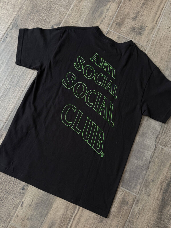 Playera Anti Social Social Club