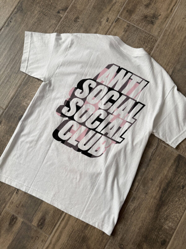 Playera Anti Social Social Club