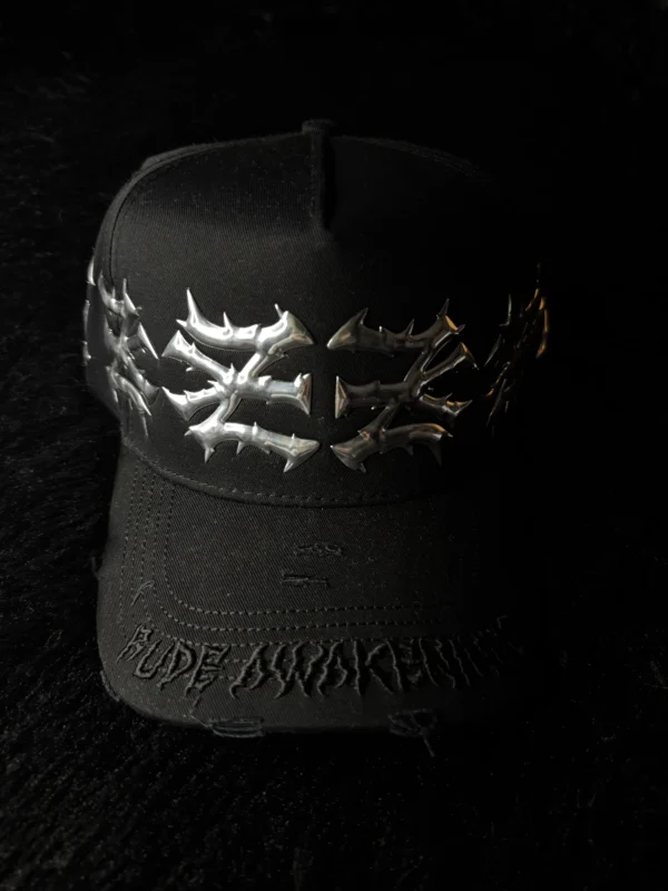 Rude Awakenings “NY CHROME”