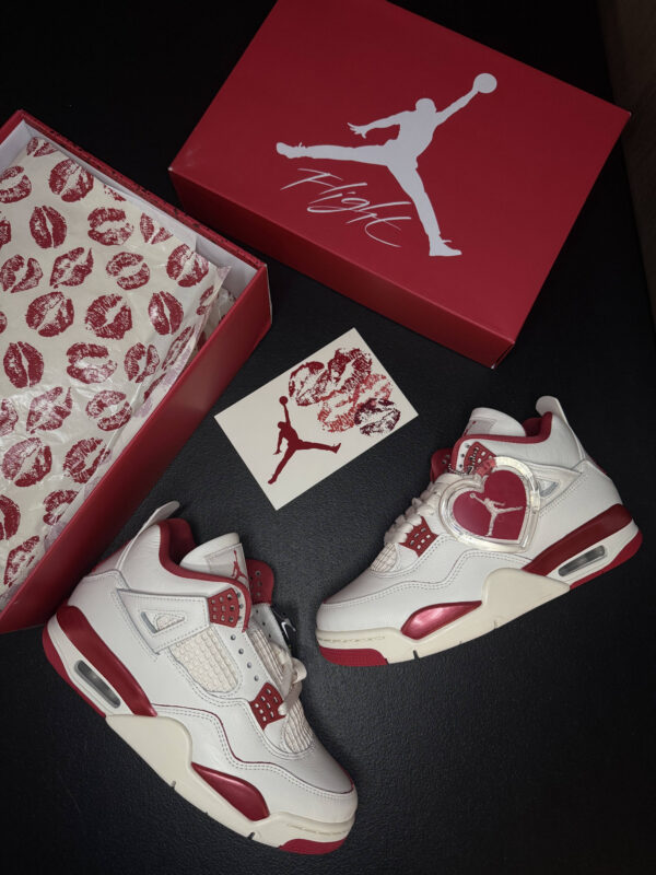 Retro 4 San Valentín
