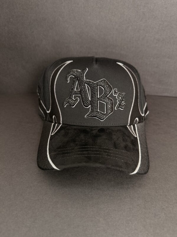 Báez x Shifu 2.0 "AB'Z Total Black"