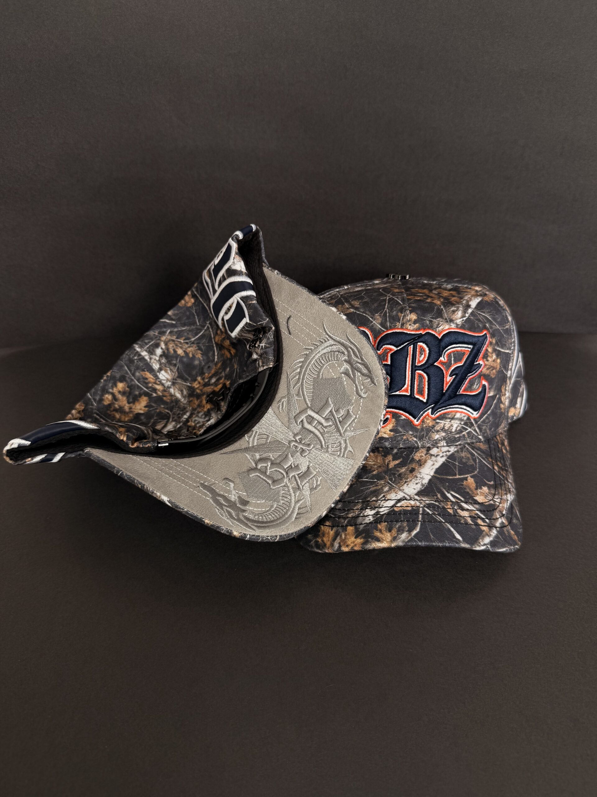 Báez x Shifu 2.0 "AB'Z Camo" - Image 2