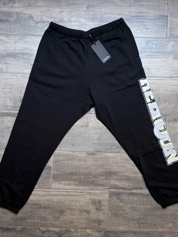 True Religion Side Logo Jogger