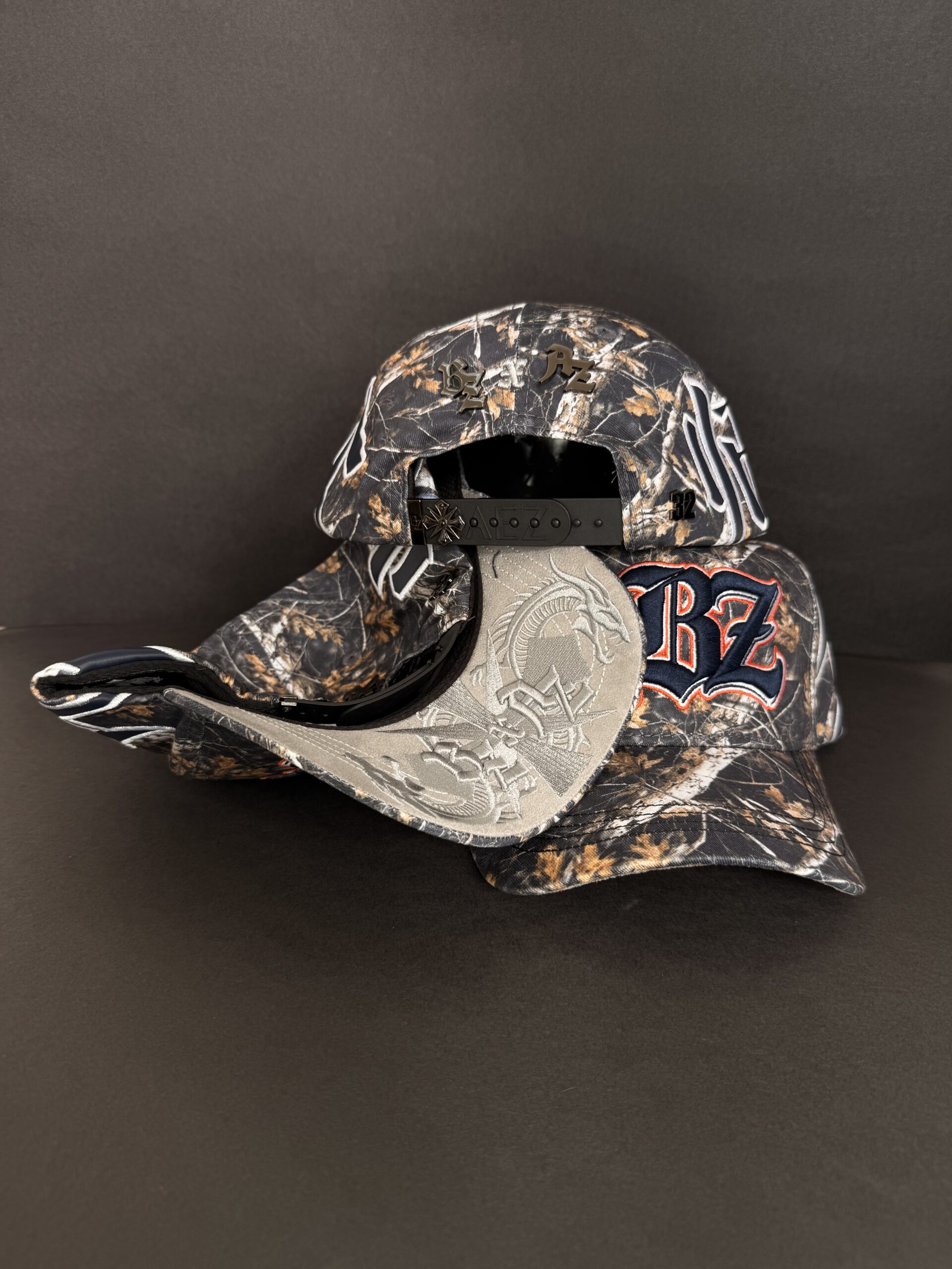 Báez x Shifu 2.0 "AB'Z Camo" - Image 3