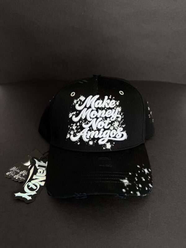 Dandy Hats "Make Money Not Amigos"