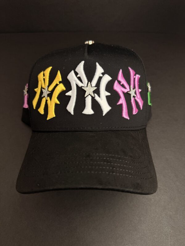 Star Hats Club "NY Colors Frozen"
