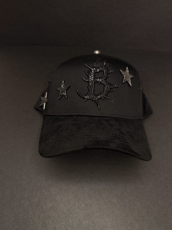 Barbas Hats Premium 2.0 "Dark Nebula"
