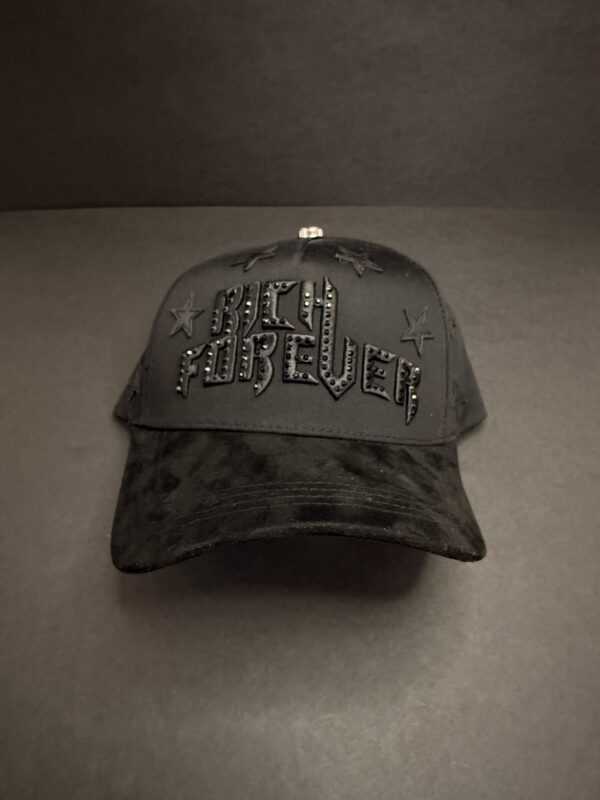 BARBAR RICH FOREVER