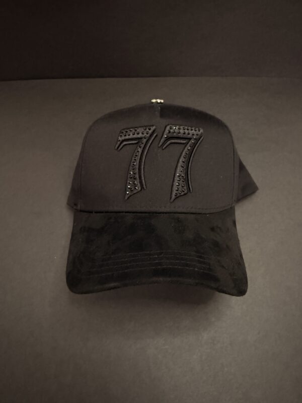Barbas 77 Total Black